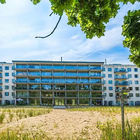 شقة Strandurlaub Ruegen 