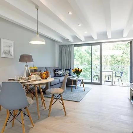 Apartamento Strandurlaub Rügen Lütt Mia Binz