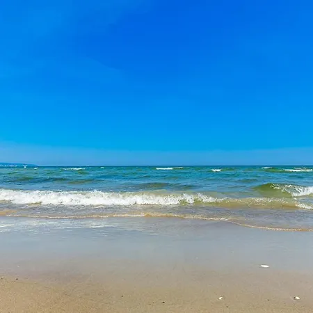 Strandurlaub Rügen Lütt Mia Binz