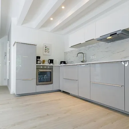 Apartamento Strandurlaub Rügen Lütt Mia