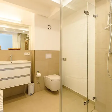 Strandurlaub Rügen Lütt Mia Apartamento Binz