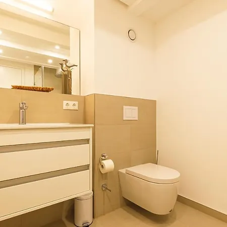 Apartamento Strandurlaub Rügen Lütt Mia Binz