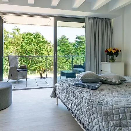 Strandurlaub Rügen Lütt Mia * Binz