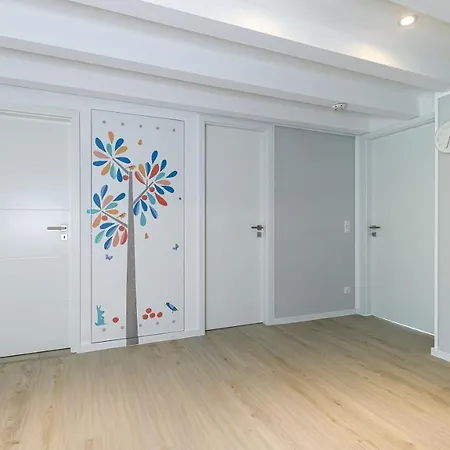 Strandurlaub Rügen Lütt Mia Apartamento *