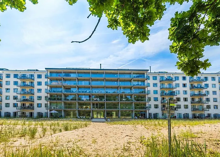 Lejlighed Strandurlaub Ruegen 
