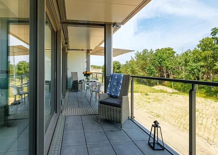 Lejlighed Strandurlaub Ruegen 